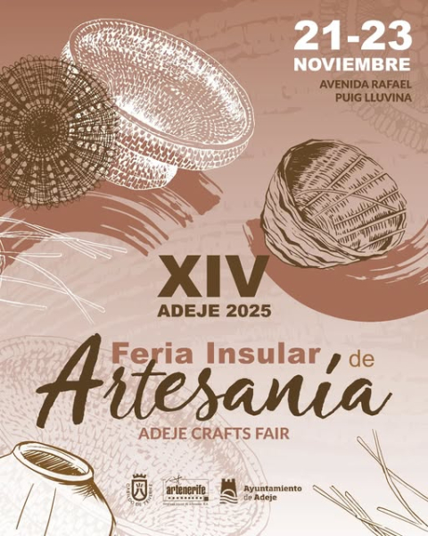 Feria Insular de Artesanía