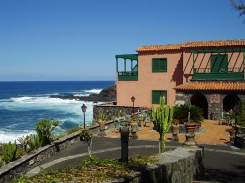 El hotel