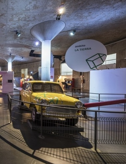Museo de la Ciencia y el Cosmos