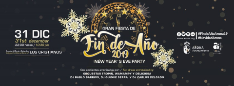 Gran Fiesta Fin de Año
