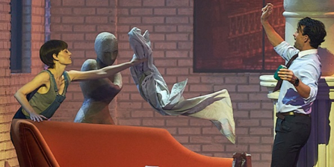 Ghost, el musical 