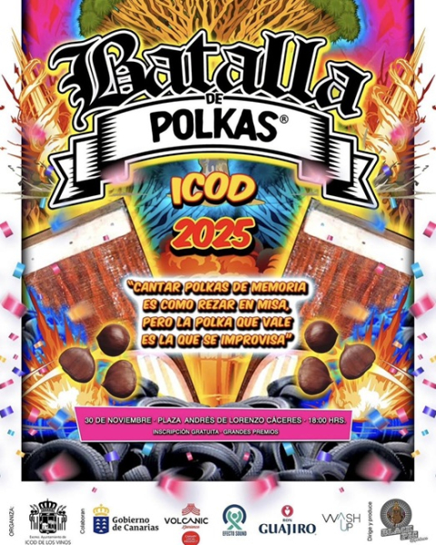 Las Tablas de San Andrés 