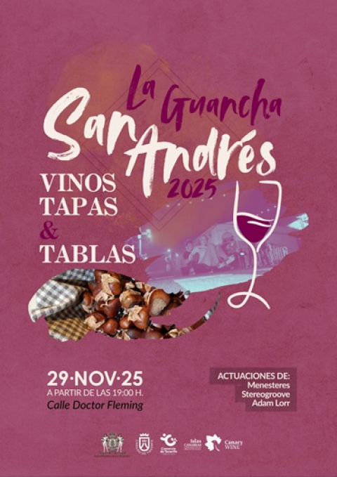 “Vinos, Tapas y Tablas”