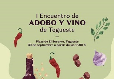 I Encuentro de Adobo y Vino de Tegueste