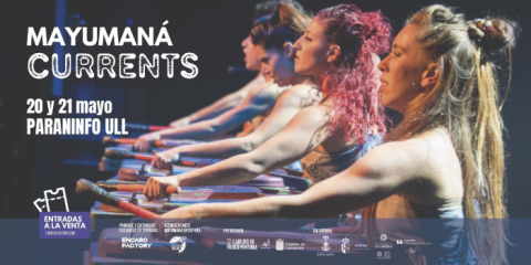 Mayumaná: "Currents"