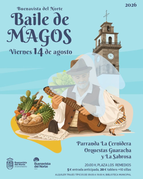 Fiestas de Buenavista
