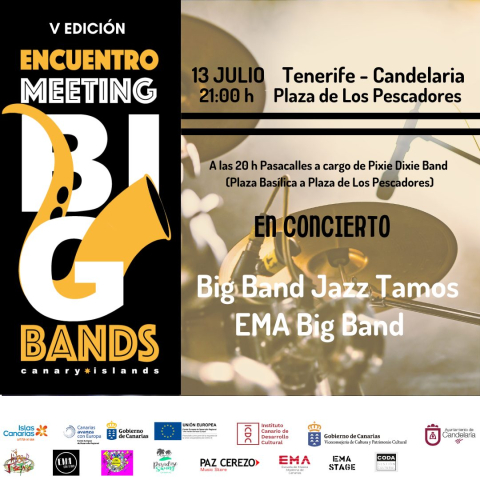 Encuentro de Big Bands