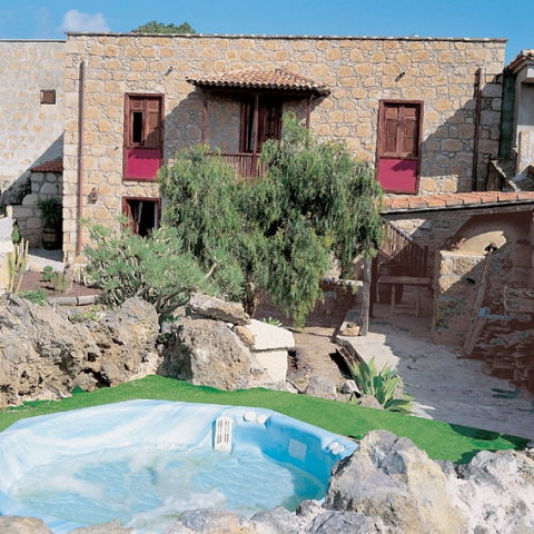 La casa