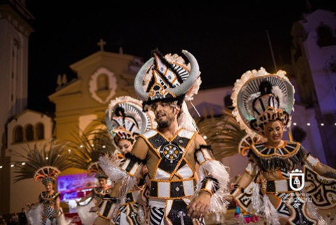 Carnaval de Candelaria