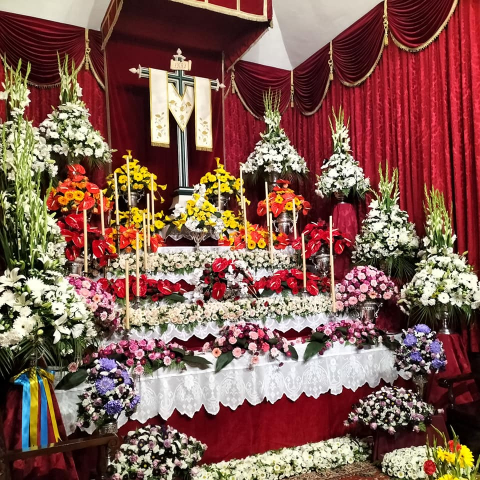 Fiestas de Mayo