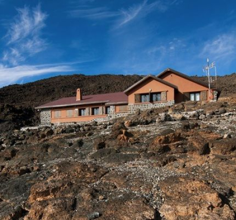 Refugio de Altavista
