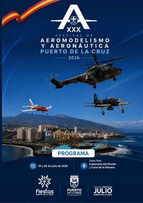 Festival de Aeromodelismo y Aeronáutica