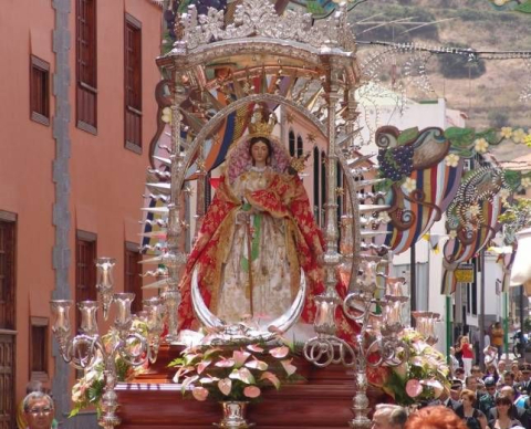 Fiestas en Honor a Nuestra Señora de Los Remedios