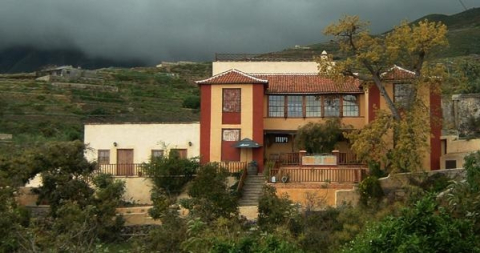El hotel
