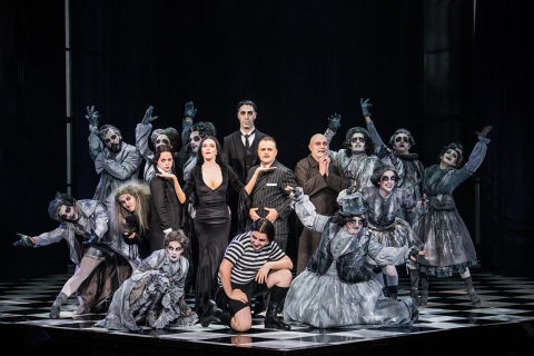 The Addams  Family