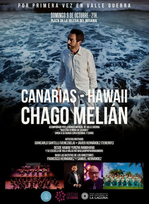 Chago Melián
