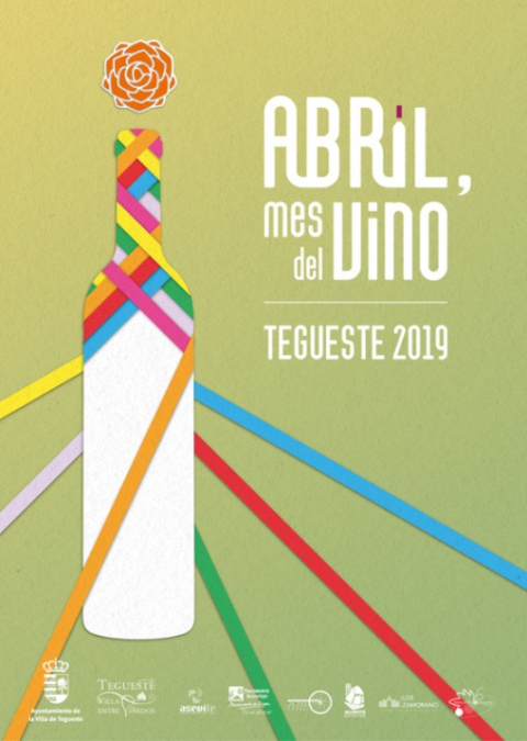 Abril Mes del Vino