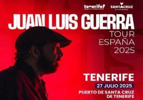 JUAN LUIS GUERRA