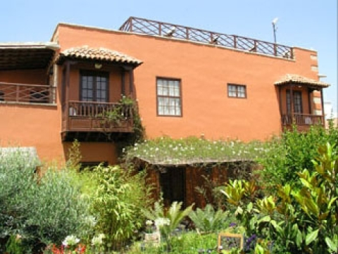 El hotel