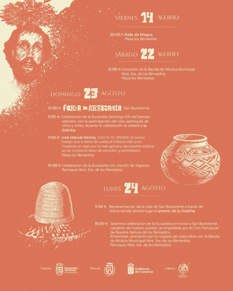 Fiestas de Buenavista