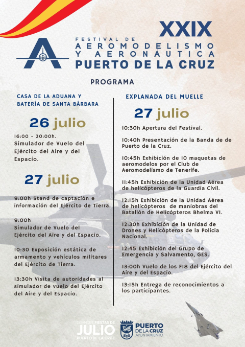 Festival de Aeromodelismo y Aeronáutica