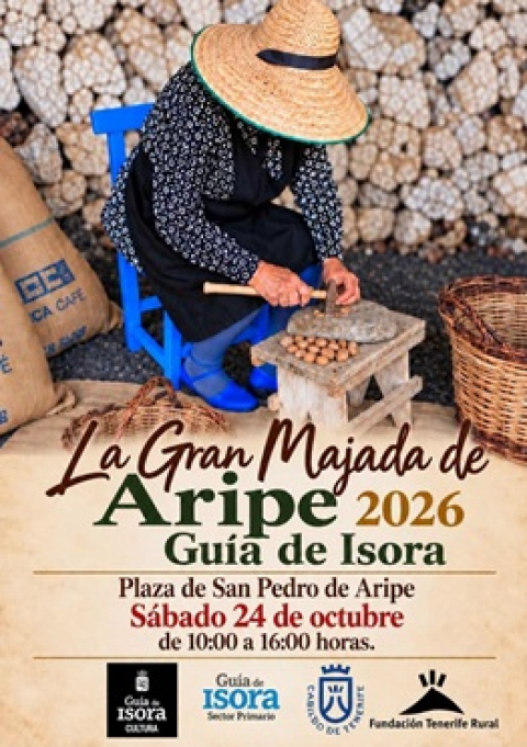 La Gran Majada de Aripe 2026