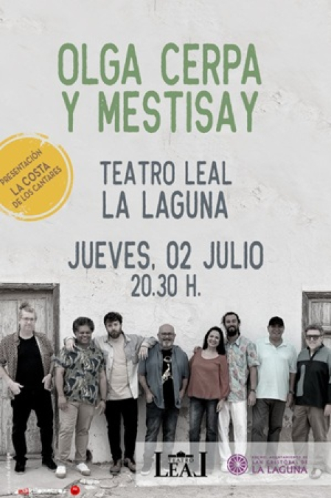 Olga Cerpa y Mestisay