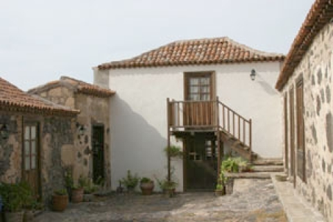 El patio