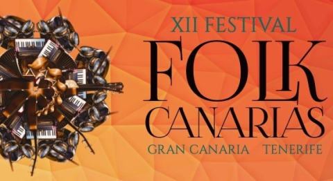 XII Festival Folk Canarias