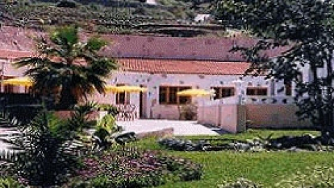 El hotel