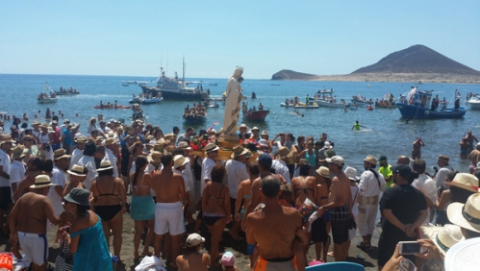 Romería Barquera