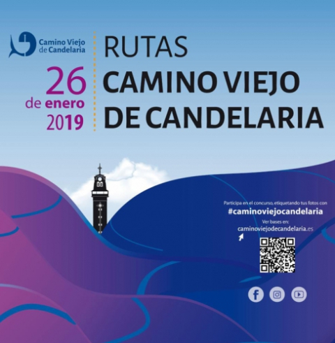 Ruta Camino Viejo a Candelaria