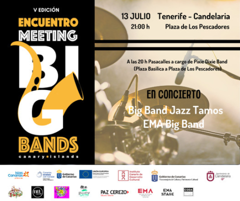 Encuentro de Big Bands