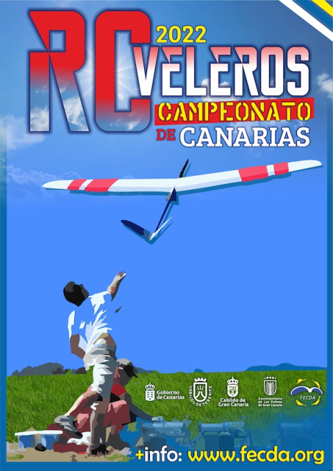 CAMPEONATO DE CANARIAS DE VELEROS RC 2022