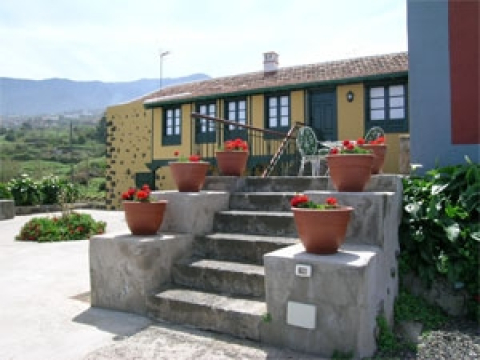 La casa