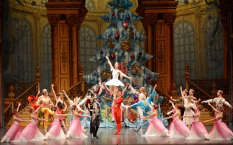 Ballet de Moscú: Cascanueces