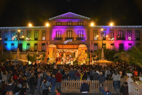 Navidad y Reyes en La Orotava