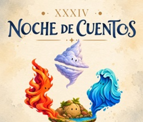 Noche de Cuentos