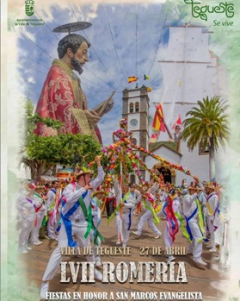 F. de San Marcos y Romería