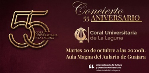 Coral Universitaria de La Laguna