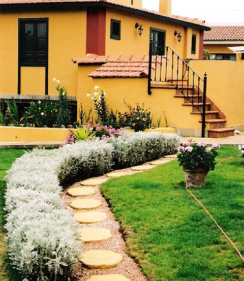 La casa