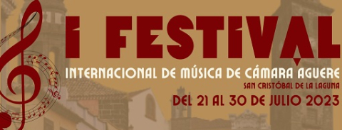 I Festival Internacional de Música de Cámara