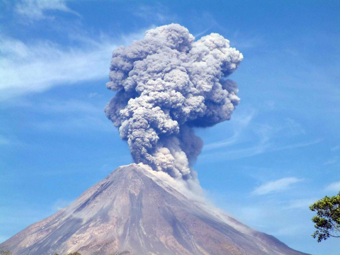 La Notte Europea dei Volcani