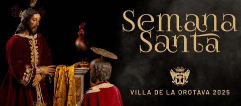Semana Santa - La Orotava