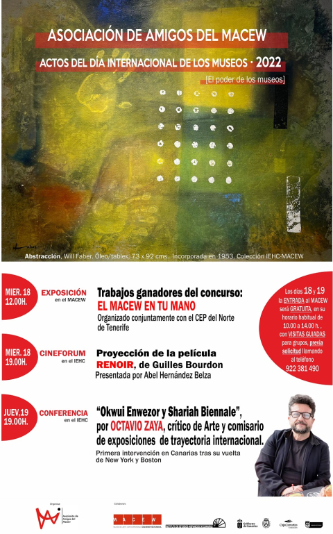 Día Internacional de Los Museos