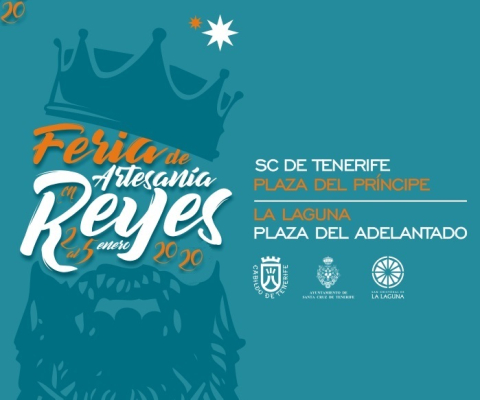 Feria de Artesanía en Reyes