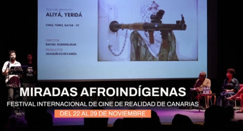 Cine: Miradas Afroindígenas