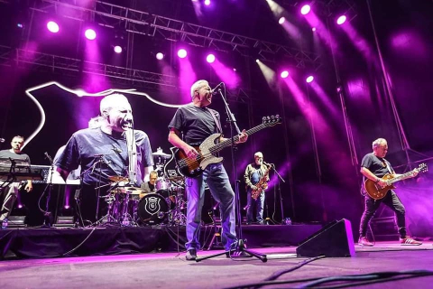 Concierto de Hombres G