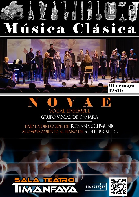 Concierto Sala Timanfaya