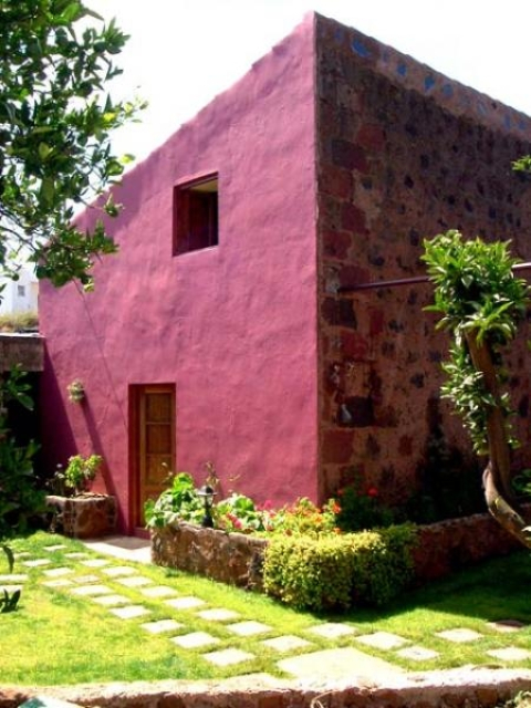 La casa